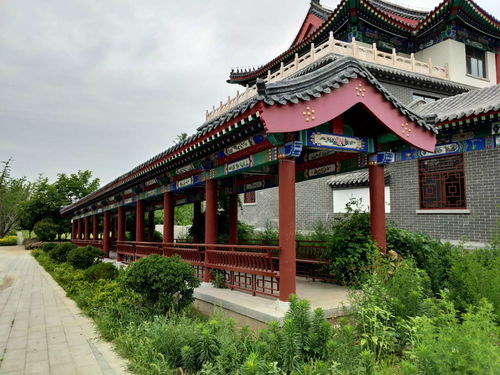 古建筑長(zhǎng)廊訂制 濰坊古建筑長(zhǎng)廊專(zhuān)業(yè)制作商