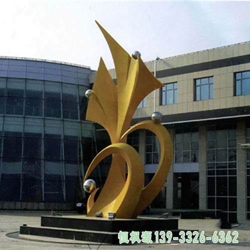 呂梁白鋼雕塑揚帆不銹鋼揚帆未來雕塑生產(chǎn)廠家